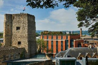 Courtyard By Marriott Oxford City Centre otel fotoğrafı
