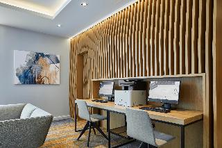 Courtyard By Marriott Oxford City Centre fotoÄŸrafÄ±