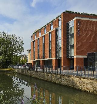 Courtyard By Marriott Oxford City Centre fotoÄŸrafÄ±