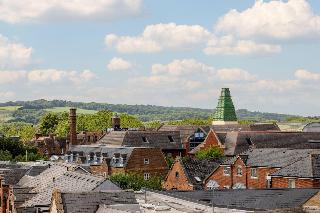 Courtyard By Marriott Oxford City Centre fotoÄŸrafÄ±