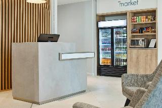 Courtyard By Marriott Oxford City Centre fotoÄŸrafÄ±