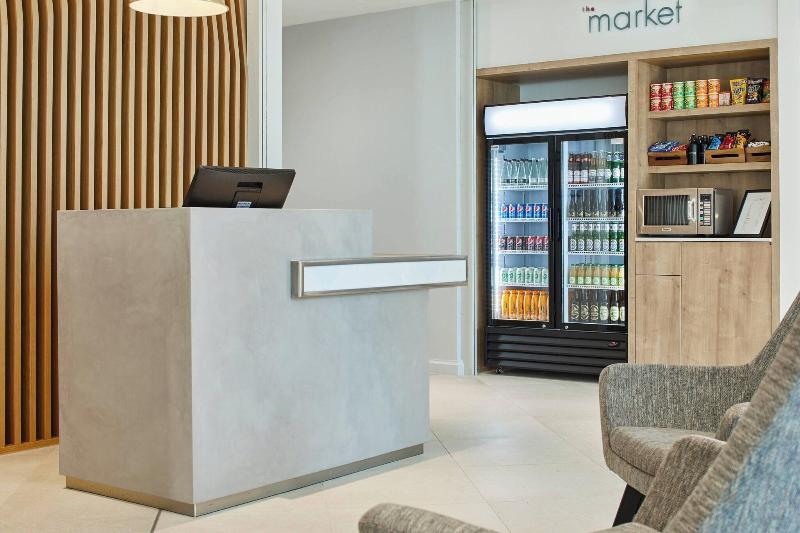 Courtyard By Marriott Oxford City Centre - Genel