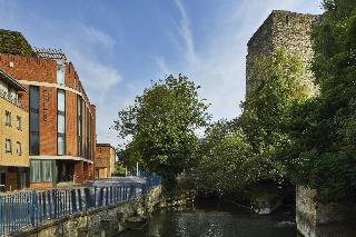 Courtyard By Marriott Oxford City Centre fotoÄŸrafÄ±