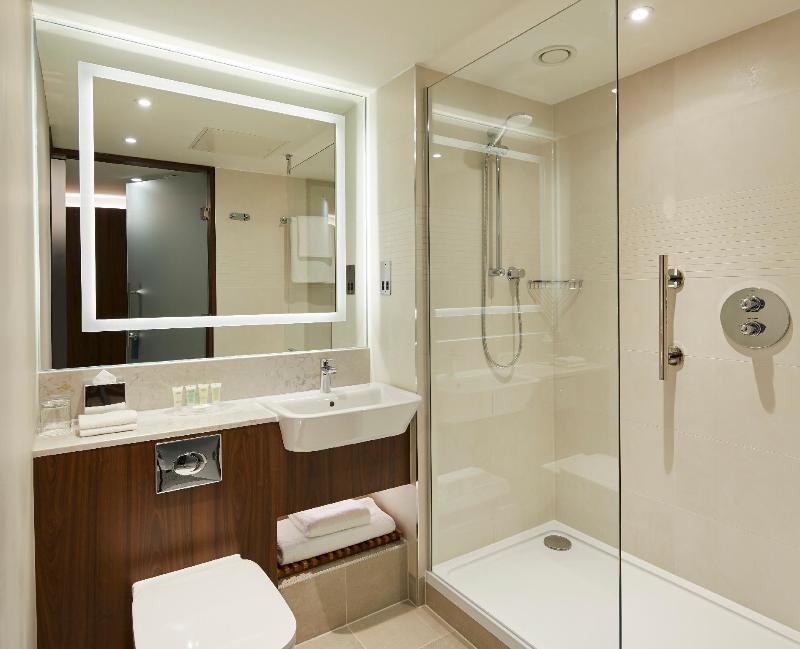 Courtyard By Marriott Oxford City Centre - Oda