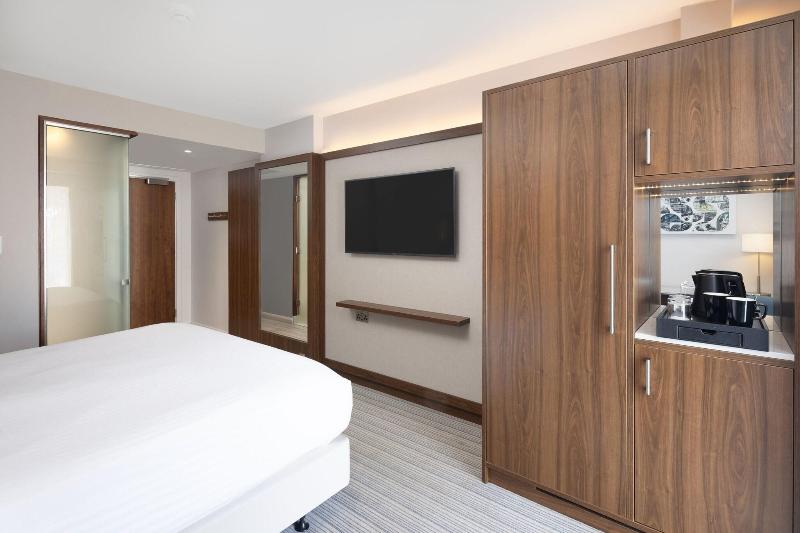 Courtyard By Marriott Oxford City Centre - Oda