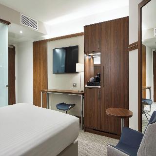 Courtyard By Marriott Oxford City Centre fotoÄŸrafÄ±