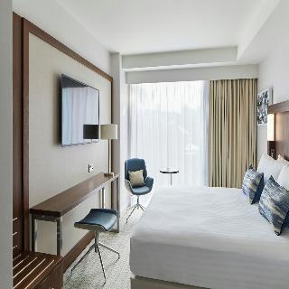 Courtyard By Marriott Oxford City Centre fotoÄŸrafÄ±