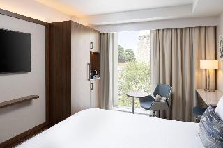 Courtyard By Marriott Oxford City Centre fotoÄŸrafÄ±