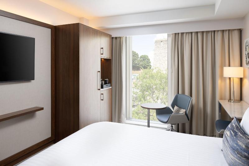 Courtyard By Marriott Oxford City Centre - Oda