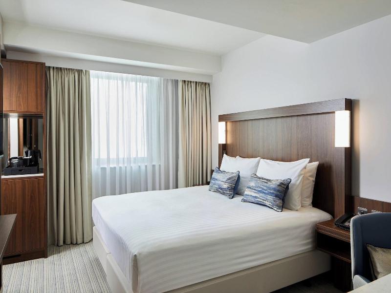 Courtyard By Marriott Oxford City Centre - Oda