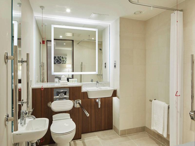 Courtyard By Marriott Oxford City Centre - Oda