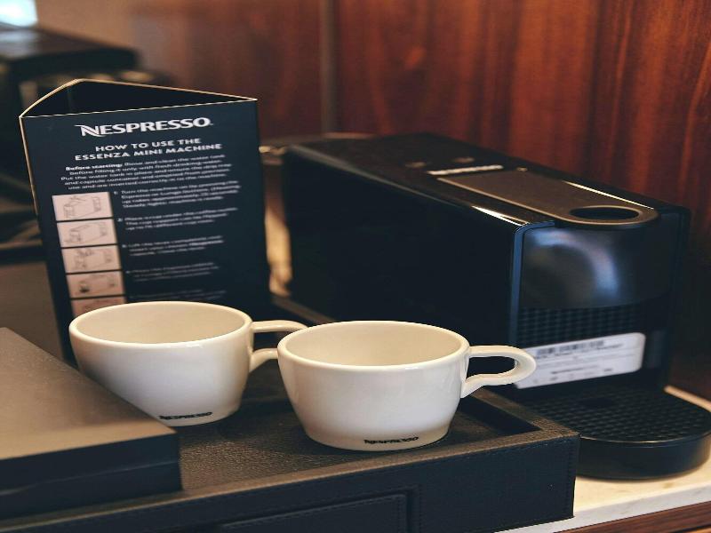 Courtyard By Marriott Oxford City Centre - Oda