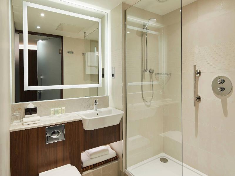 Courtyard By Marriott Oxford City Centre - Oda