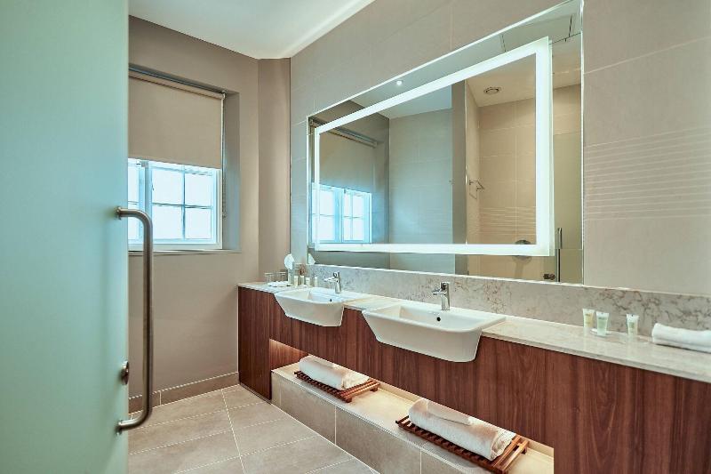 Courtyard By Marriott Oxford City Centre - Oda