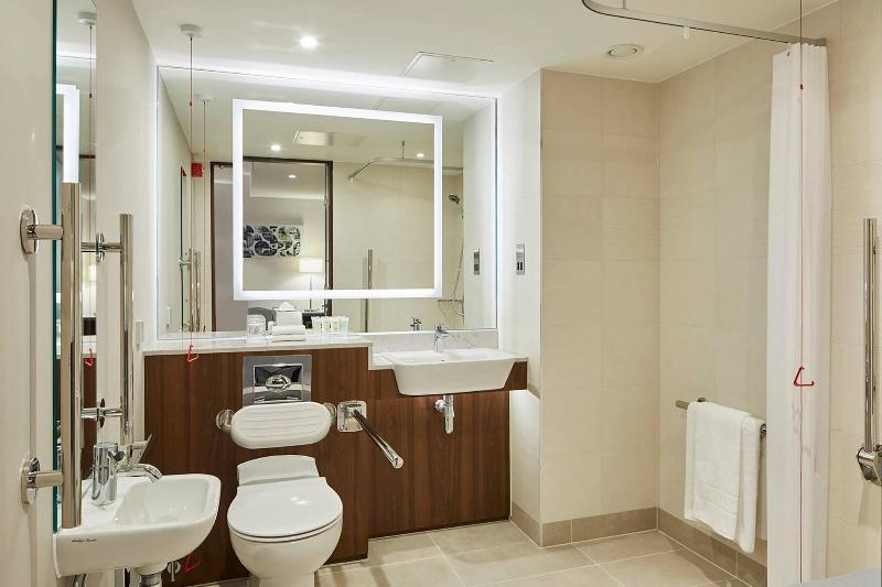 Courtyard By Marriott Oxford City Centre - Oda