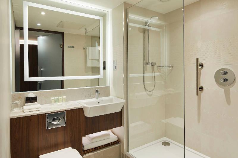 Courtyard By Marriott Oxford City Centre - Oda
