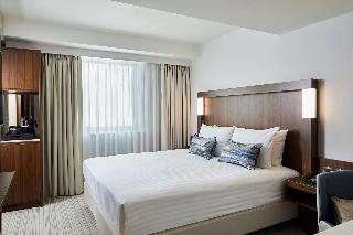 Courtyard By Marriott Oxford City Centre fotoÄŸrafÄ±