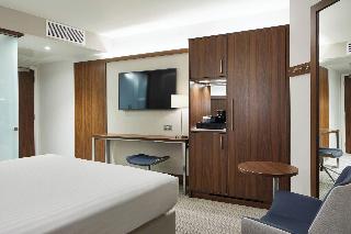 Courtyard By Marriott Oxford City Centre fotoÄŸrafÄ±