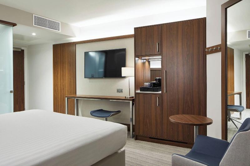 Courtyard By Marriott Oxford City Centre - Oda