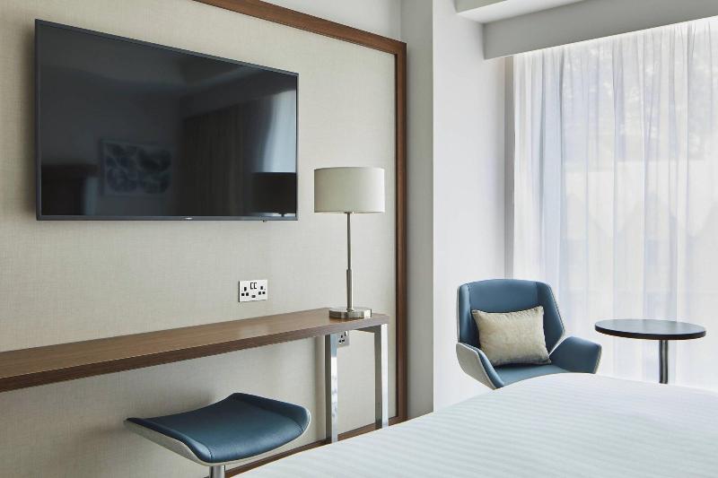 Courtyard By Marriott Oxford City Centre - Oda