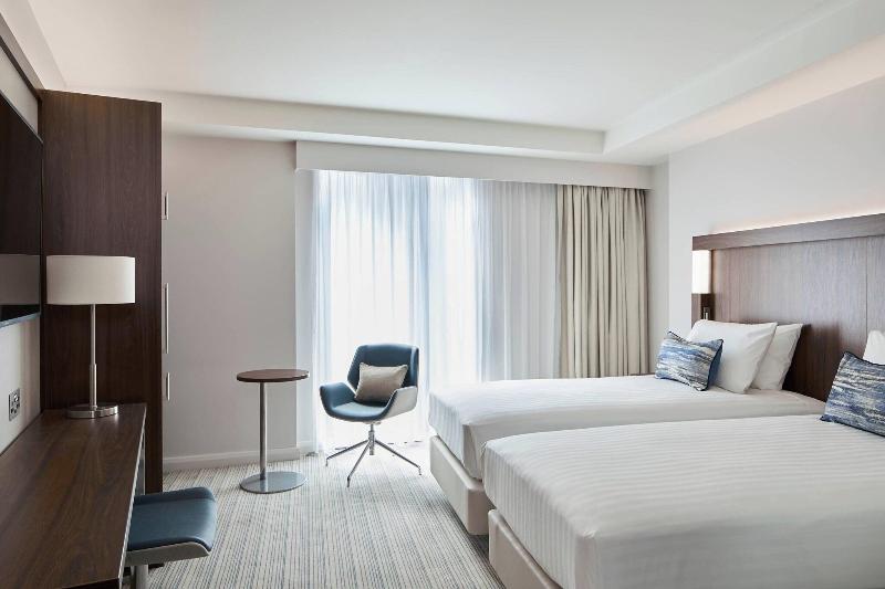 Courtyard By Marriott Oxford City Centre - Oda