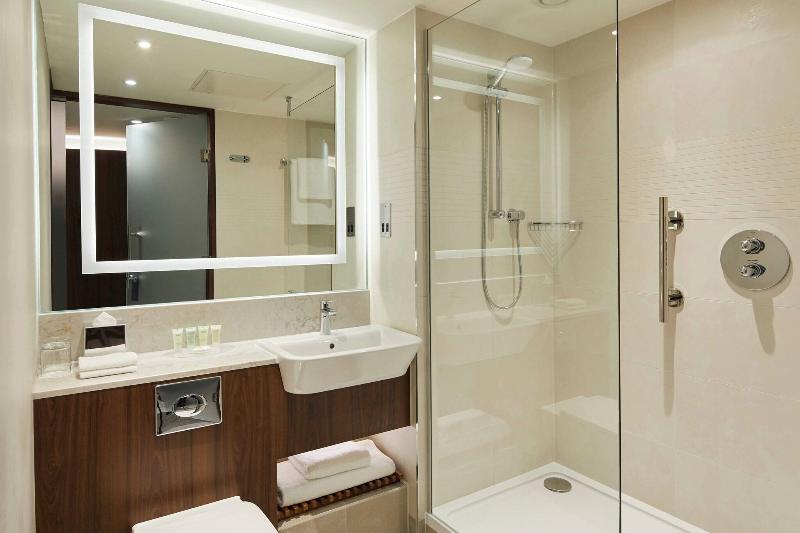 Courtyard By Marriott Oxford City Centre - Oda