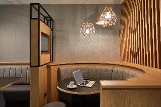 Courtyard By Marriott Oxford City Centre fotoÄŸrafÄ±