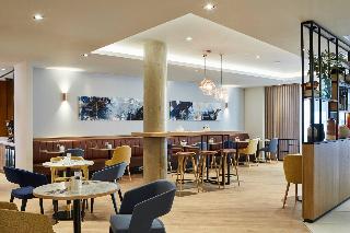 Courtyard By Marriott Oxford City Centre fotoÄŸrafÄ±