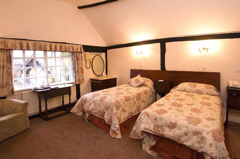 Relaxinnz George Hotel - Oda