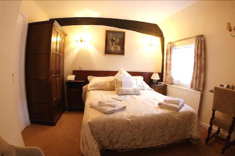 Relaxinnz George Hotel - Oda