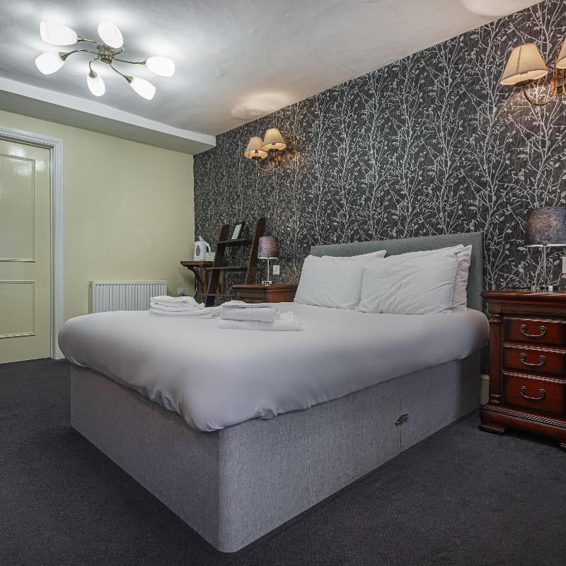 Relaxinnz George Hotel - Oda