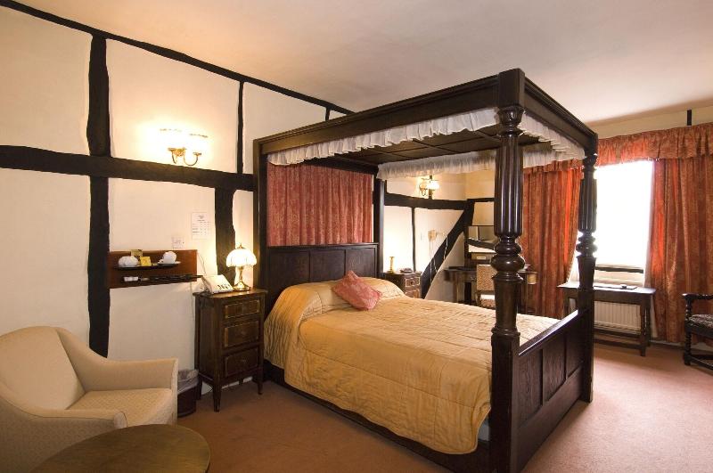 Relaxinnz George Hotel - Oda