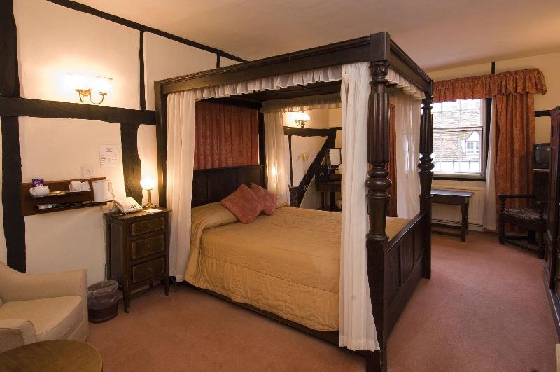 Relaxinnz George Hotel - Oda