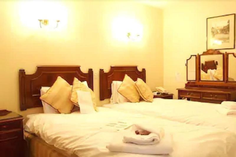 Relaxinnz George Hotel - Oda