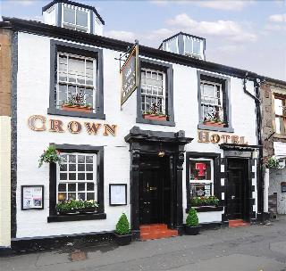 The Crown Hotel otel fotoğrafı