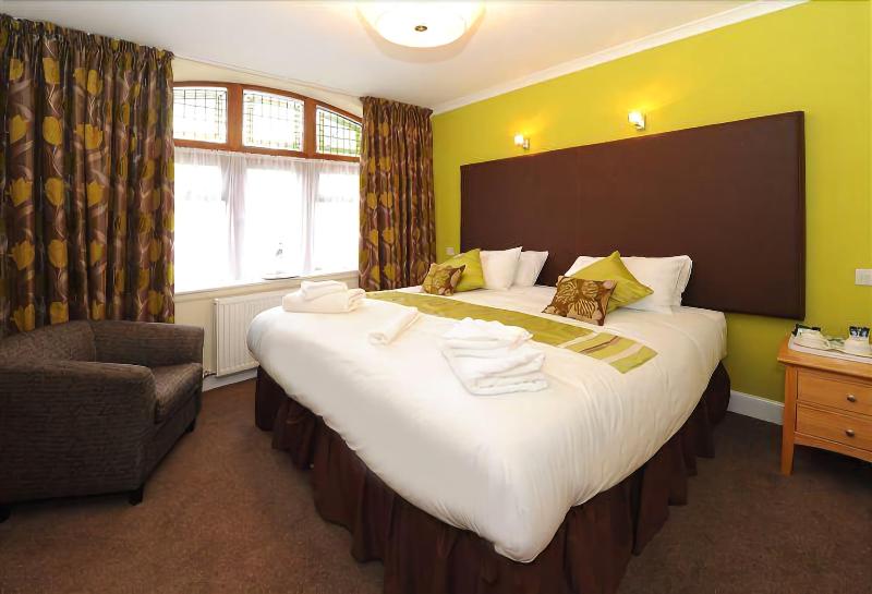 The Crown Hotel - Oda