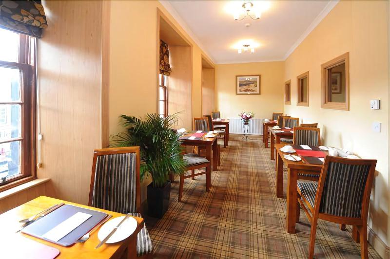 The Crown Hotel - Restoran