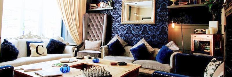 Clifton Guest House - Lobi