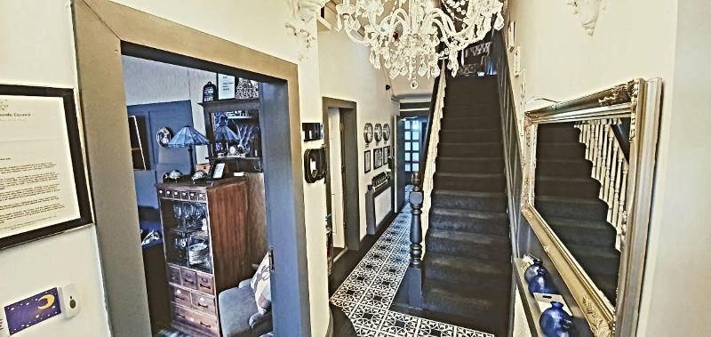 Clifton Guest House - Lobi