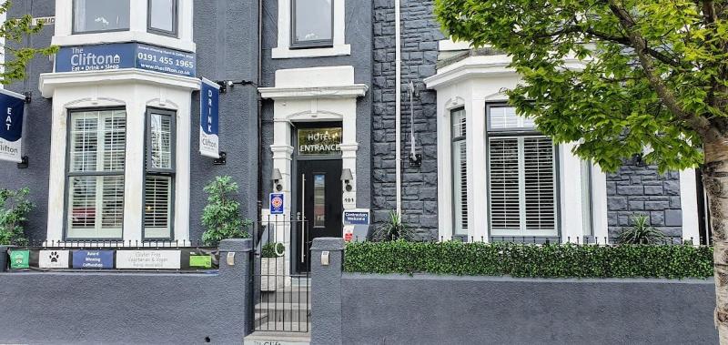 Clifton Guest House - Genel