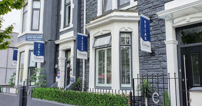 Clifton Guest House - Genel