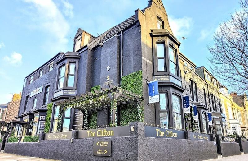 Clifton Guest House - Genel