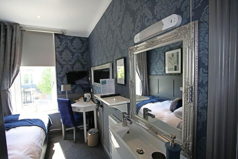 Clifton Guest House - Oda