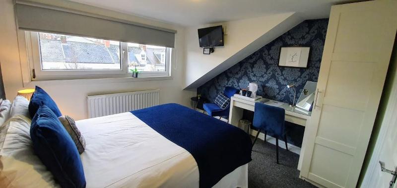 Clifton Guest House - Oda