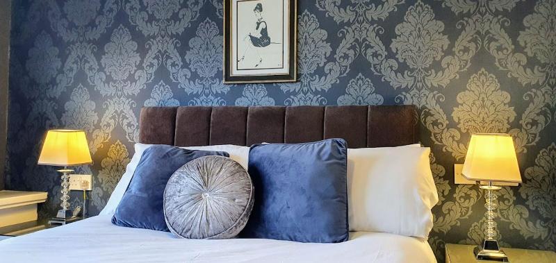 Clifton Guest House - Oda