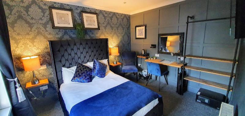 Clifton Guest House - Oda