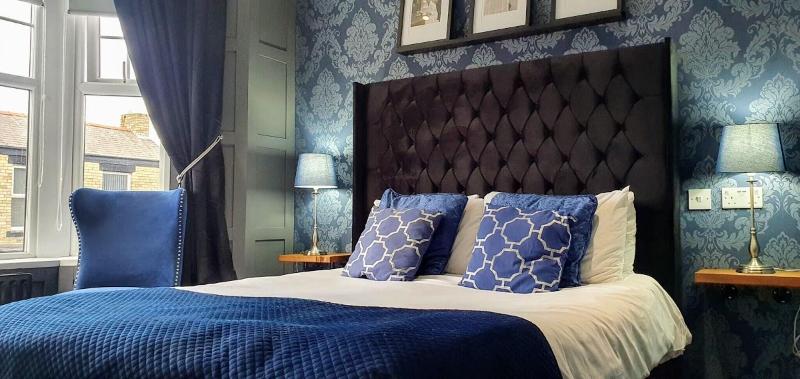 Clifton Guest House - Oda