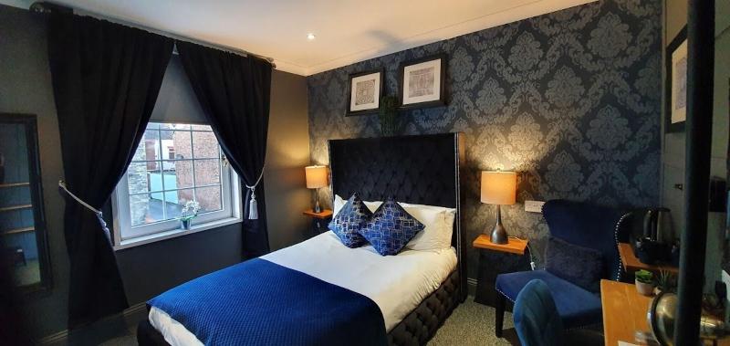 Clifton Guest House - Oda