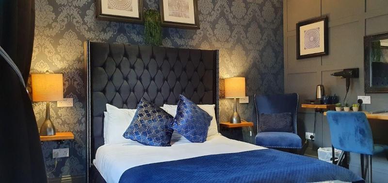 Clifton Guest House - Oda