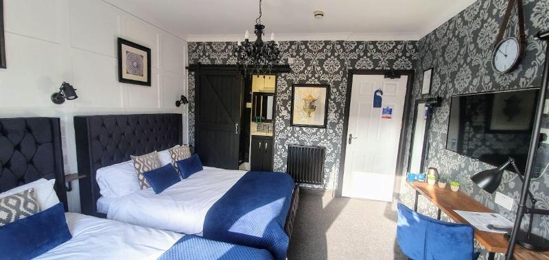 Clifton Guest House - Oda